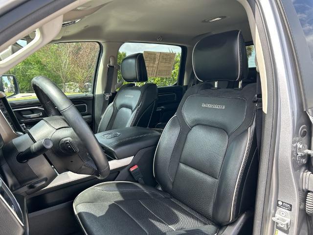 2022 Ram 1500 Laramie Crew Cab 4x2 5'7" Box
