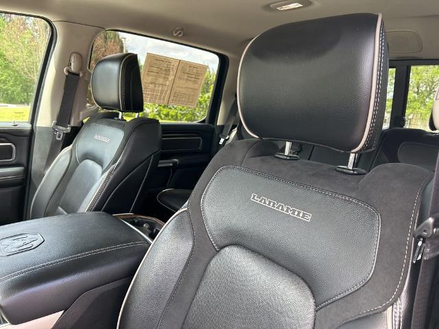 2022 Ram 1500 Laramie Crew Cab 4x2 5'7" Box