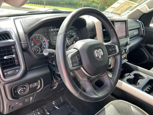 2022 Ram 1500 Laramie Crew Cab 4x2 5'7" Box