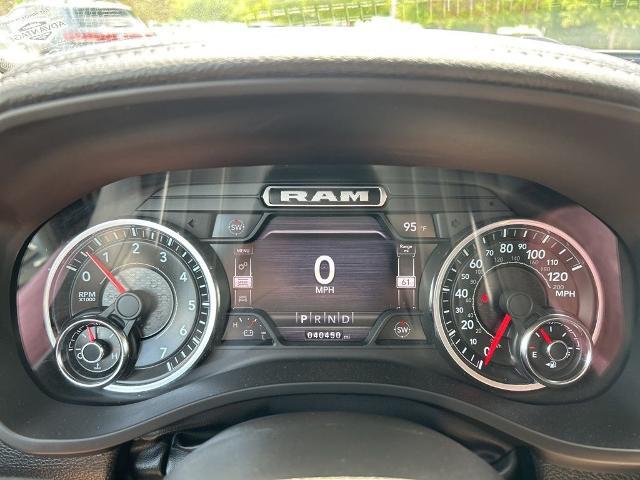 2022 Ram 1500 Laramie Crew Cab 4x2 5'7" Box