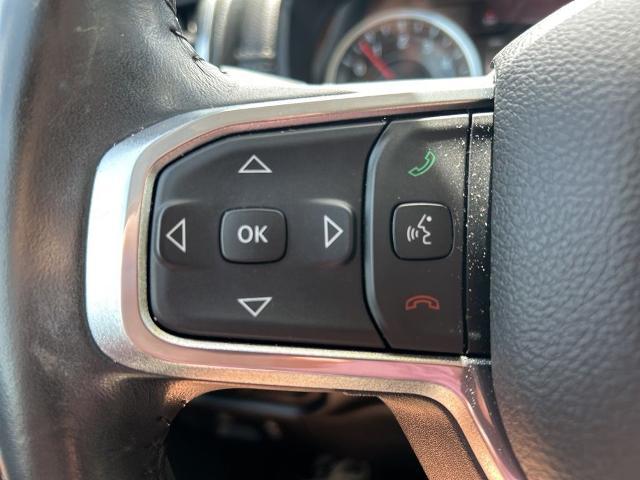 2022 Ram 1500 Laramie Crew Cab 4x2 5'7" Box