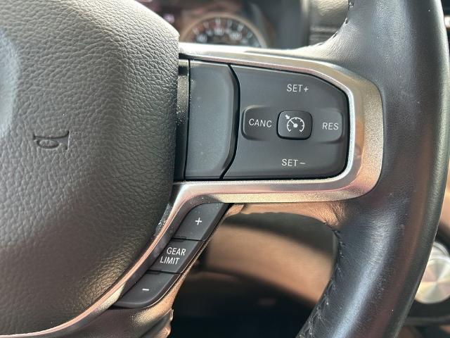 2022 Ram 1500 Laramie Crew Cab 4x2 5'7" Box