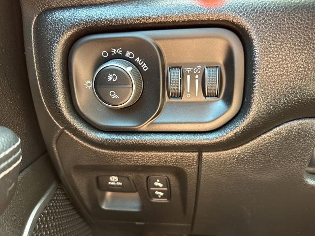 2022 Ram 1500 Laramie Crew Cab 4x2 5'7" Box