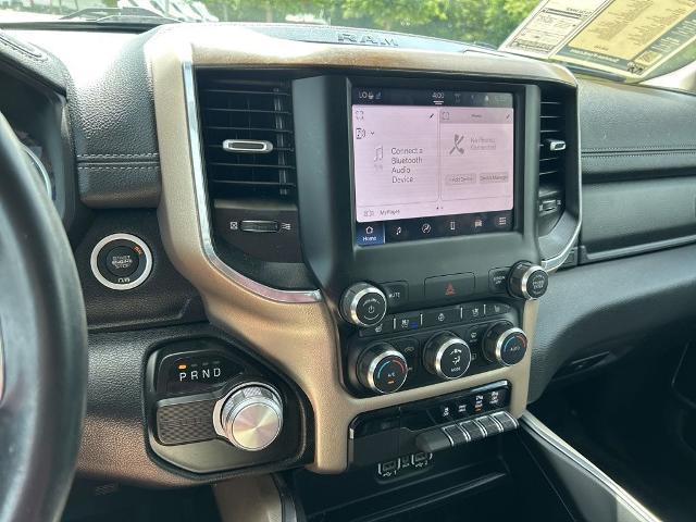 2022 Ram 1500 Laramie Crew Cab 4x2 5'7" Box