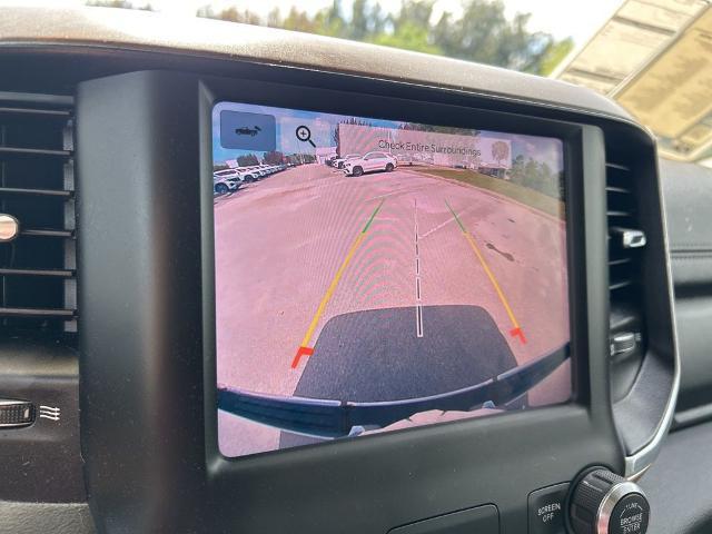 2022 Ram 1500 Laramie Crew Cab 4x2 5'7" Box