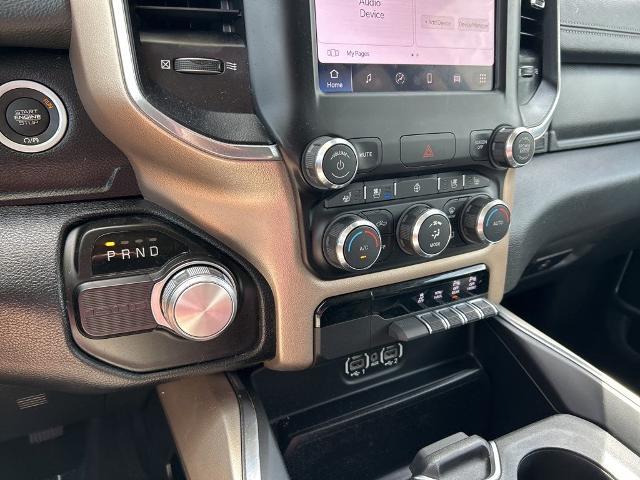 2022 Ram 1500 Laramie Crew Cab 4x2 5'7" Box