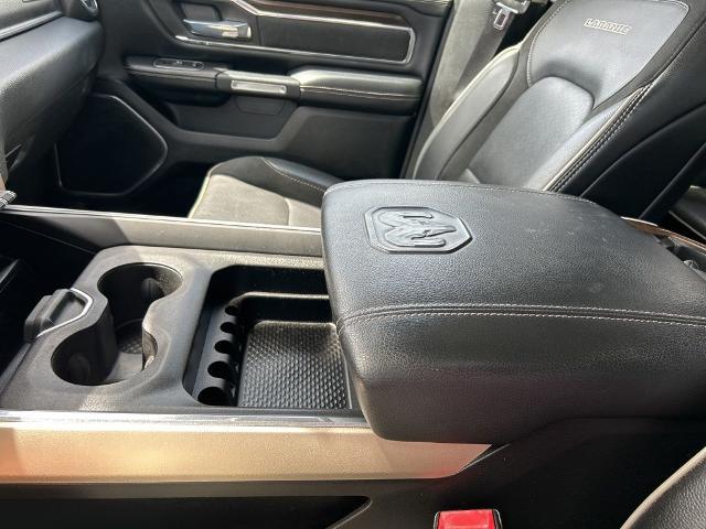 2022 Ram 1500 Laramie Crew Cab 4x2 5'7" Box