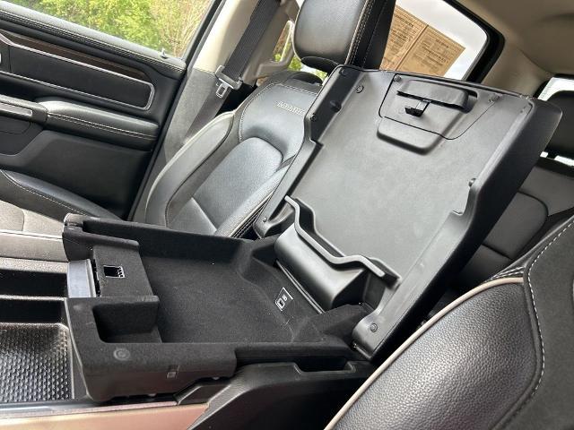 2022 Ram 1500 Laramie Crew Cab 4x2 5'7" Box