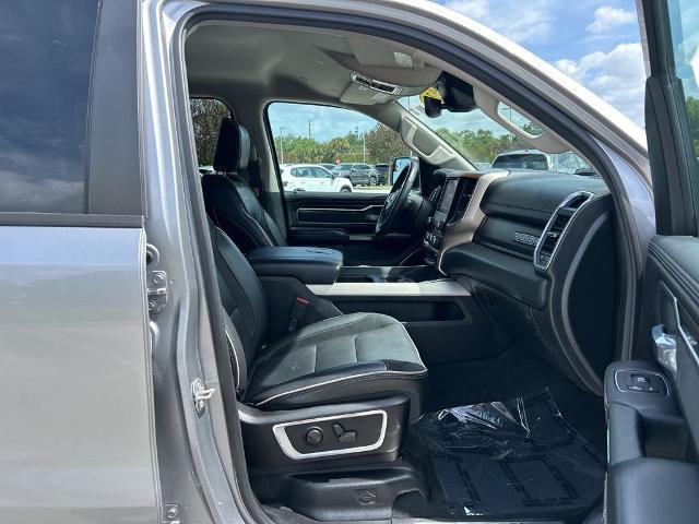 2022 Ram 1500 Laramie Crew Cab 4x2 5'7" Box