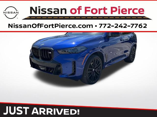 2026 BMW X5 M60i for sale in Fort Pierce, FL