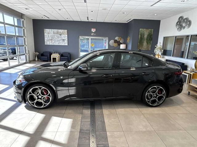 2022 Alfa Romeo Giulia Ti AWD
