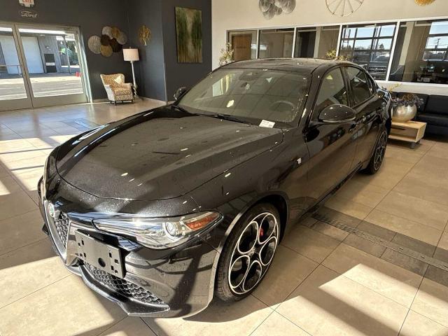 2022 Alfa Romeo Giulia Ti AWD