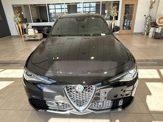 2022 Alfa Romeo Giulia Ti AWD