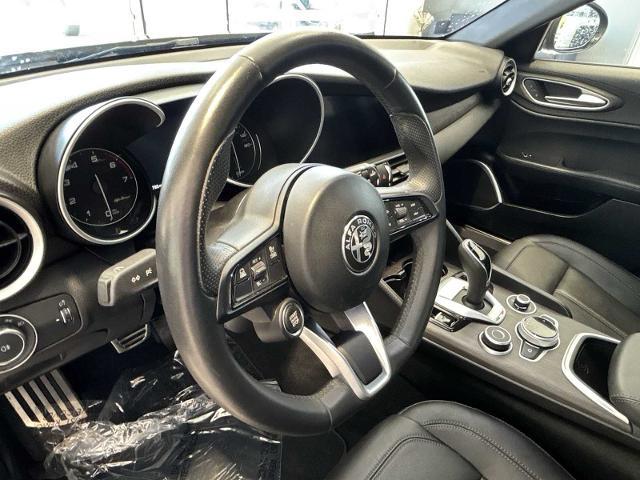 2022 Alfa Romeo Giulia Ti AWD