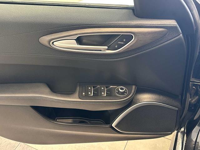 2022 Alfa Romeo Giulia Ti AWD
