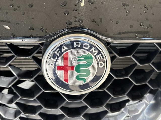 2022 Alfa Romeo Giulia Ti AWD