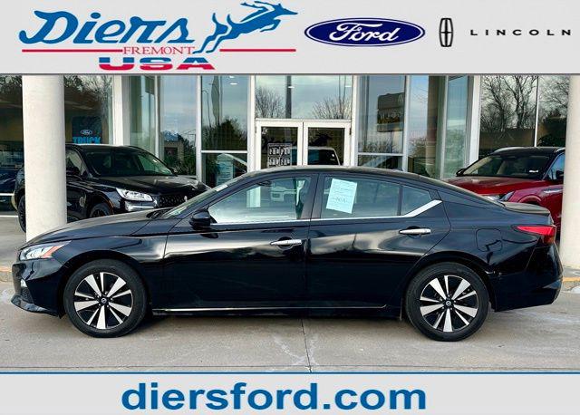 2022 Nissan Altima SV FWD for sale in Fremont, NE
