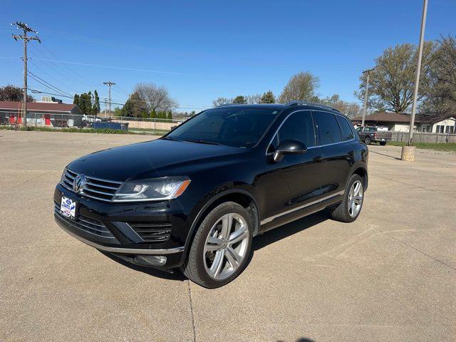 2016 Volkswagen Touareg TDI Executive