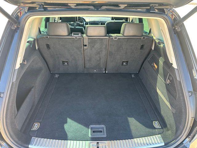 2016 Volkswagen Touareg TDI Executive