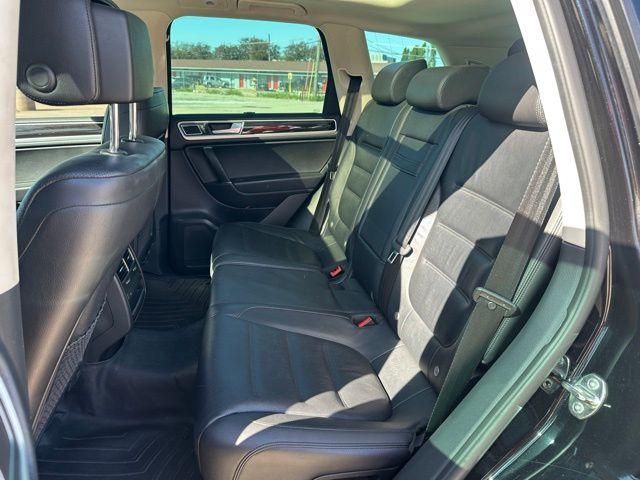 2016 Volkswagen Touareg TDI Executive