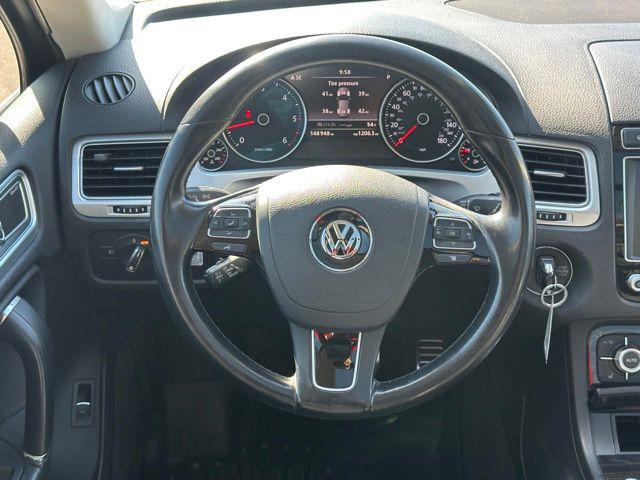 2016 Volkswagen Touareg TDI Executive