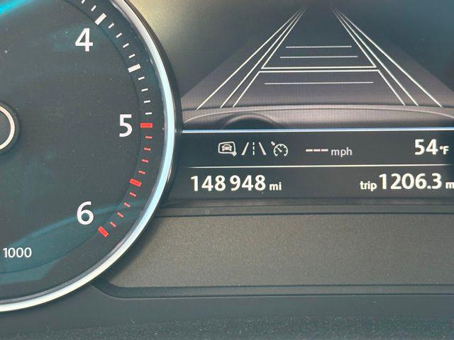 2016 Volkswagen Touareg TDI Executive