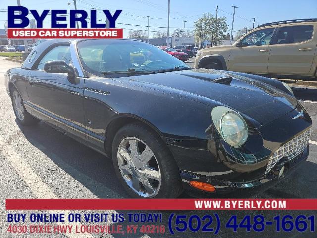 2003 Ford Thunderbird Unknown for sale in Louisville, KY