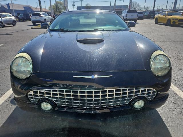 2003 Ford Thunderbird Unknown