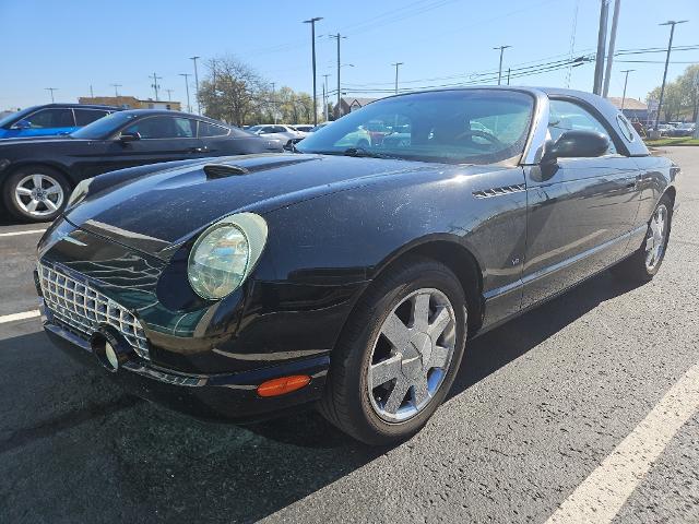 2003 Ford Thunderbird Unknown