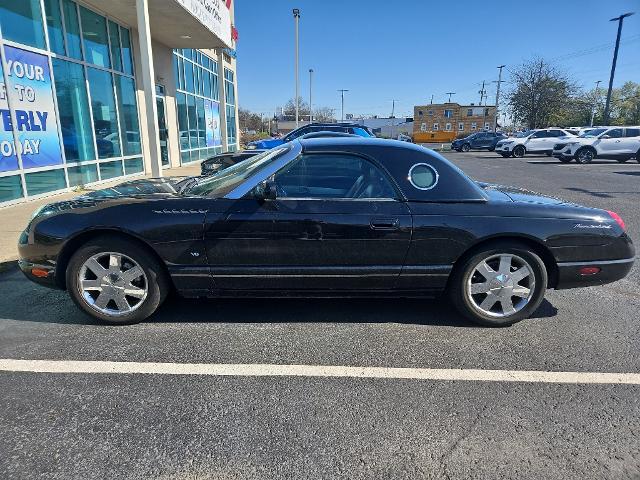 2003 Ford Thunderbird Unknown