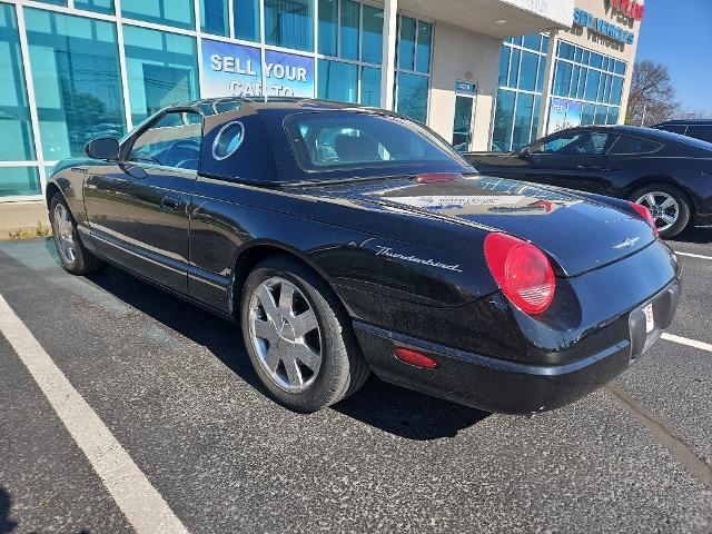 2003 Ford Thunderbird Unknown