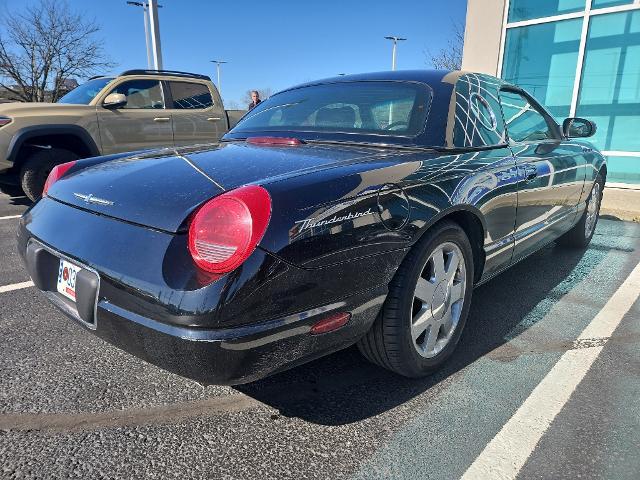 2003 Ford Thunderbird Unknown