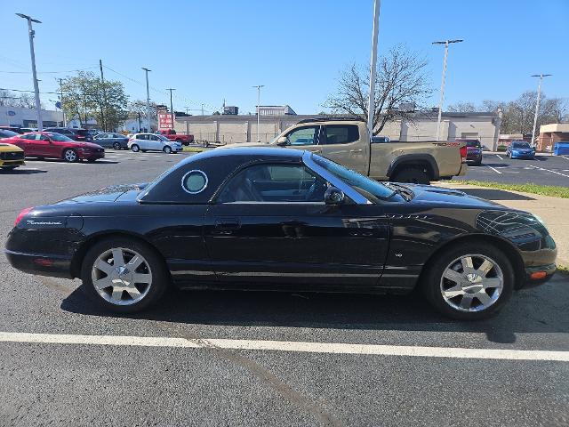 2003 Ford Thunderbird Unknown