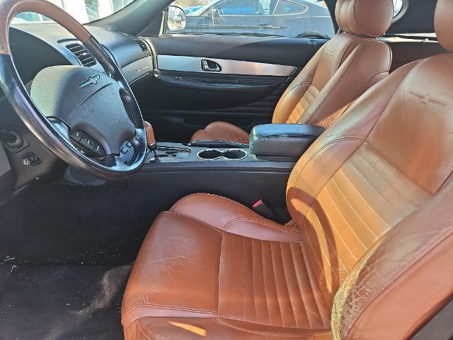 2003 Ford Thunderbird Unknown
