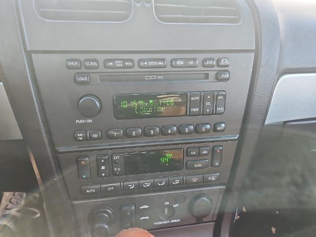 2003 Ford Thunderbird Unknown
