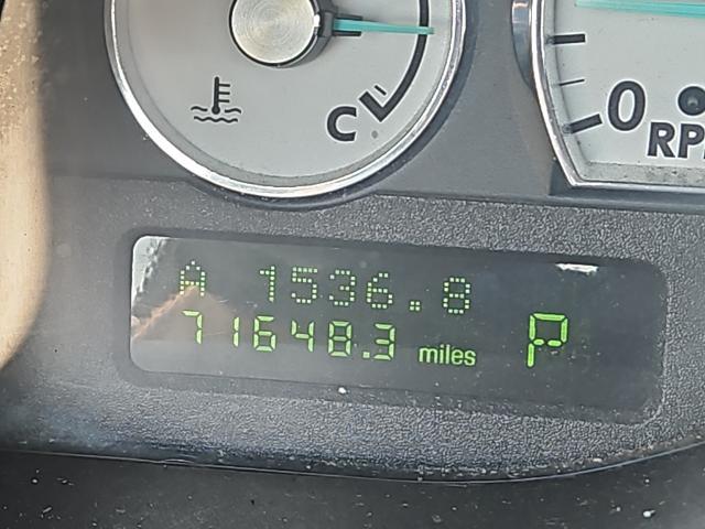 2003 Ford Thunderbird Unknown
