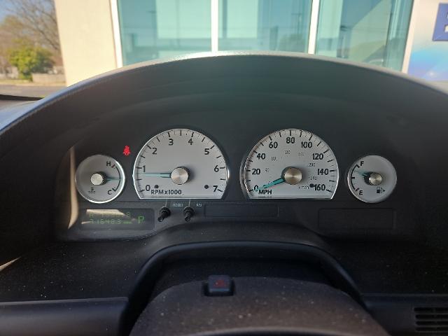 2003 Ford Thunderbird Unknown