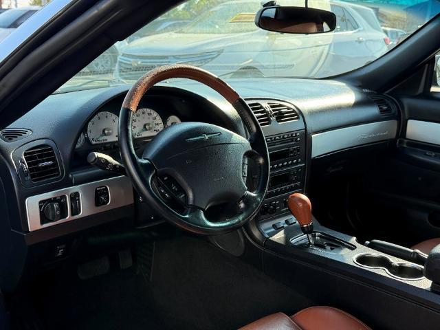 2003 Ford Thunderbird Unknown