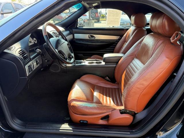 2003 Ford Thunderbird Unknown