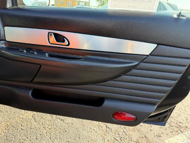 2003 Ford Thunderbird Unknown