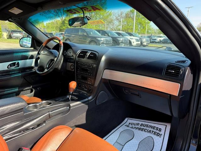 2003 Ford Thunderbird Unknown