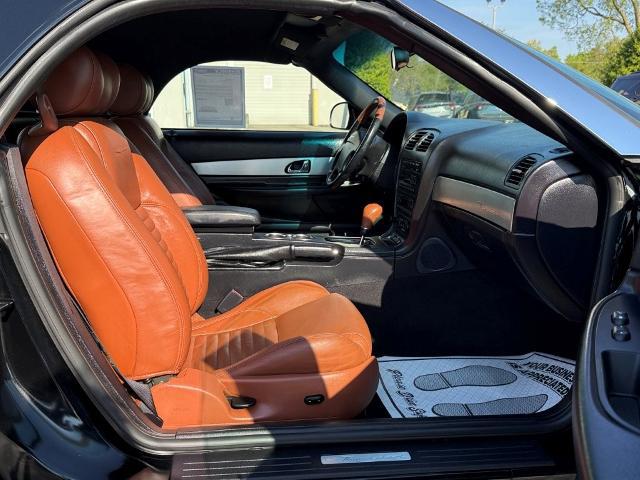 2003 Ford Thunderbird Unknown