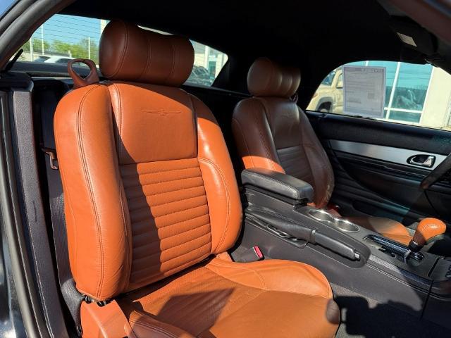 2003 Ford Thunderbird Unknown