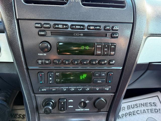 2003 Ford Thunderbird Unknown