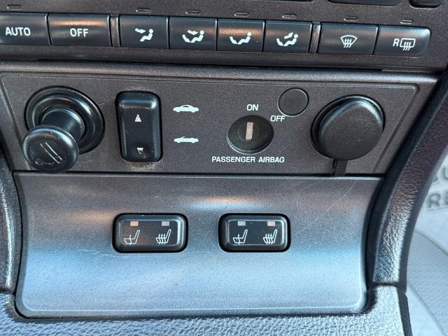 2003 Ford Thunderbird Unknown