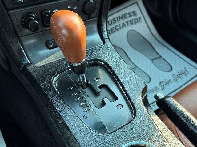 2003 Ford Thunderbird Unknown