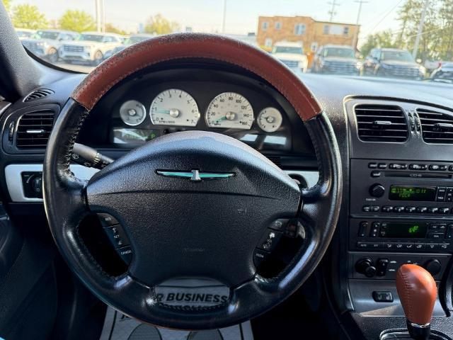 2003 Ford Thunderbird Unknown
