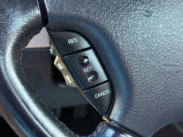 2003 Ford Thunderbird Unknown