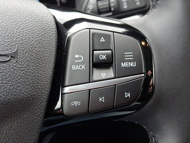 2025 Ford Escape PHEV