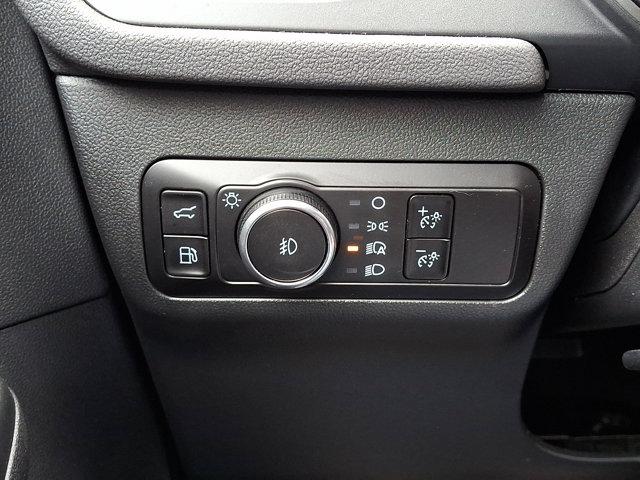 2025 Ford Escape PHEV